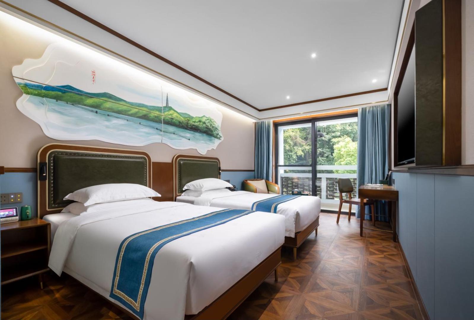Nost Algia S Hotel In The West Lake Scenic Area-,Lingyin Temple, Leifeng Tower, Children'S Playground, Free Night Snack, Free Laundry, English Communication Well, Free Travel Advice Chang-čou Exteriér fotografie