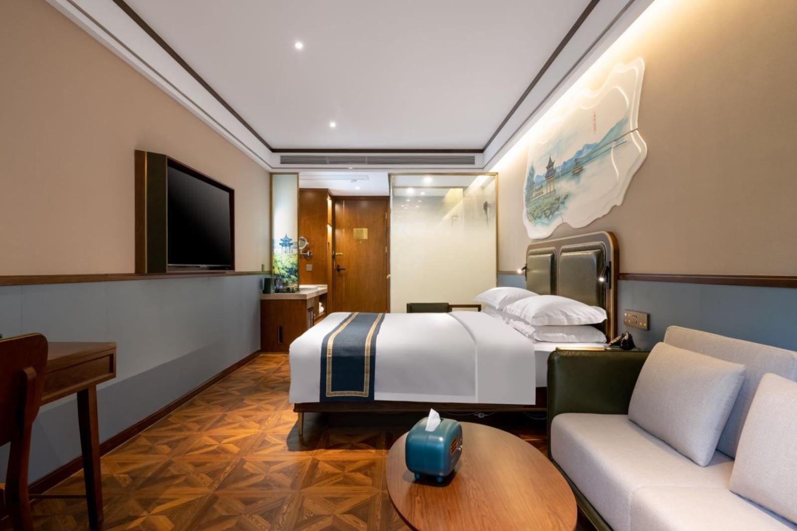 Nost Algia S Hotel In The West Lake Scenic Area-,Lingyin Temple, Leifeng Tower, Children'S Playground, Free Night Snack, Free Laundry, English Communication Well, Free Travel Advice Chang-čou Exteriér fotografie