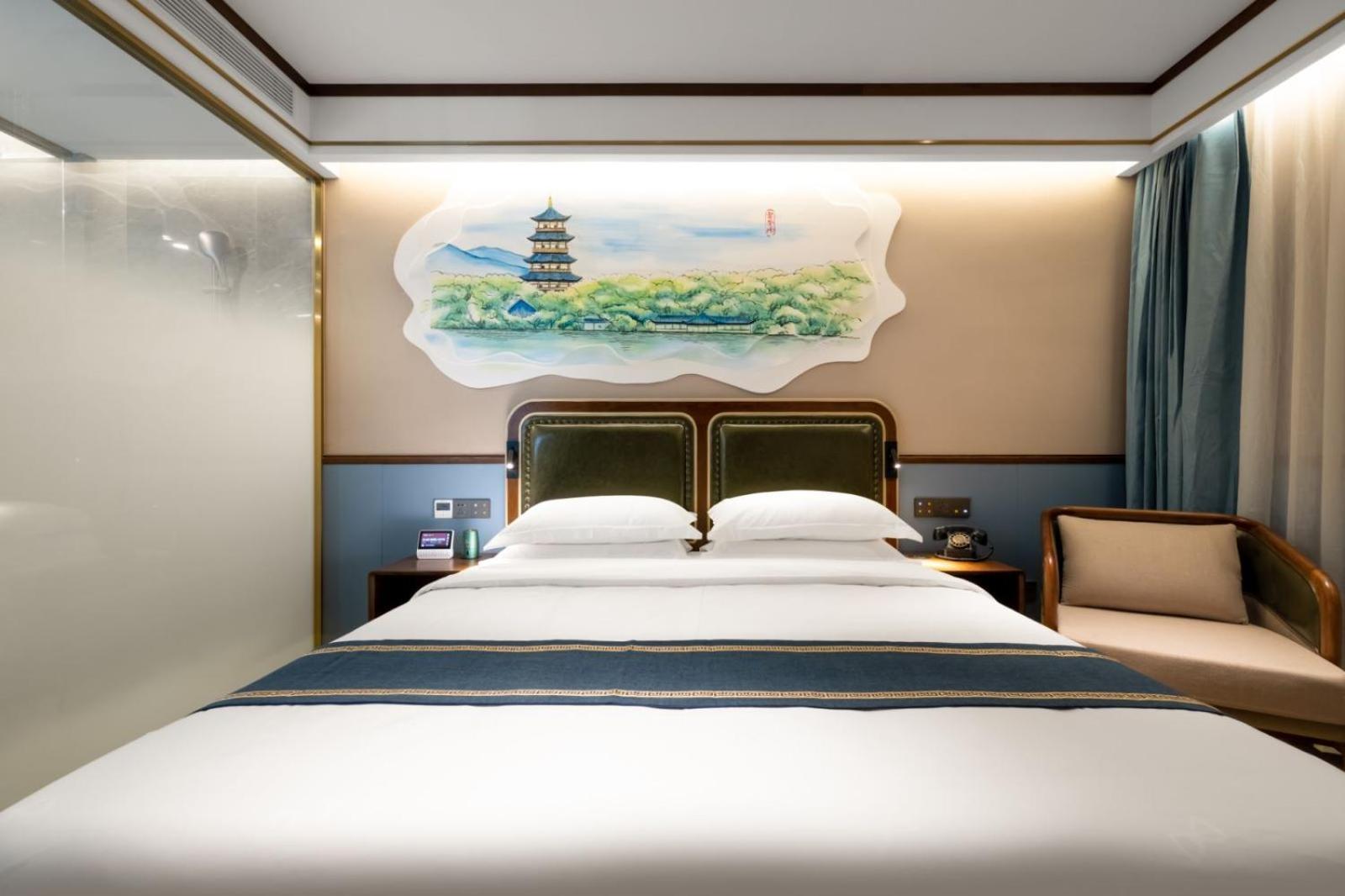 Nost Algia S Hotel In The West Lake Scenic Area-,Lingyin Temple, Leifeng Tower, Children'S Playground, Free Night Snack, Free Laundry, English Communication Well, Free Travel Advice Chang-čou Exteriér fotografie