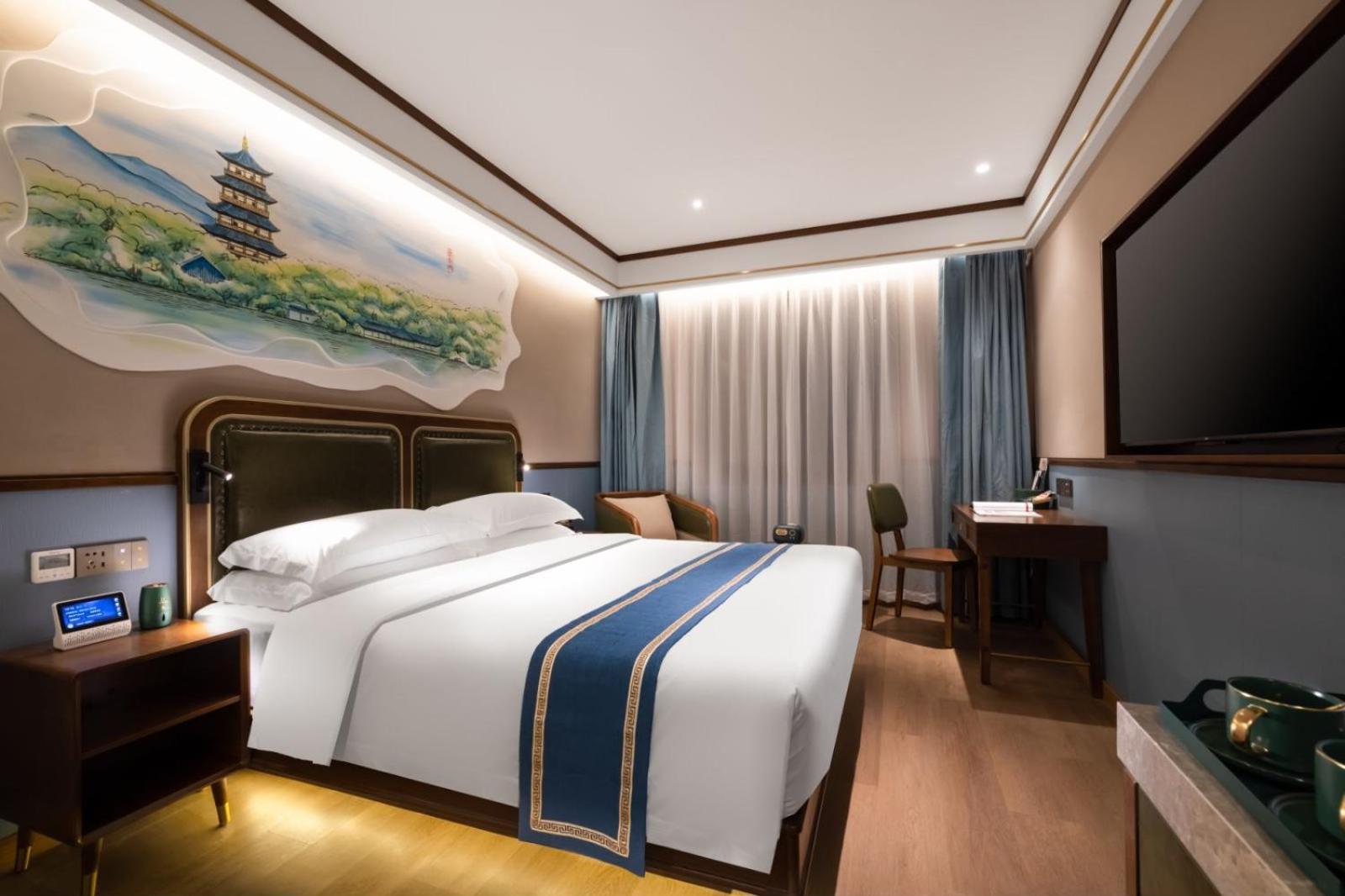 Nost Algia S Hotel In The West Lake Scenic Area-,Lingyin Temple, Leifeng Tower, Children'S Playground, Free Night Snack, Free Laundry, English Communication Well, Free Travel Advice Chang-čou Exteriér fotografie