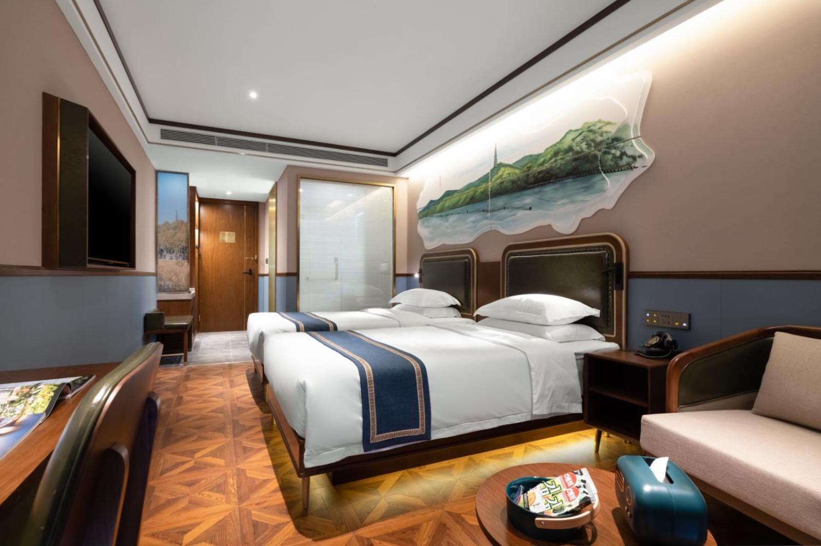 Nost Algia S Hotel In The West Lake Scenic Area-,Lingyin Temple, Leifeng Tower, Children'S Playground, Free Night Snack, Free Laundry, English Communication Well, Free Travel Advice Chang-čou Exteriér fotografie