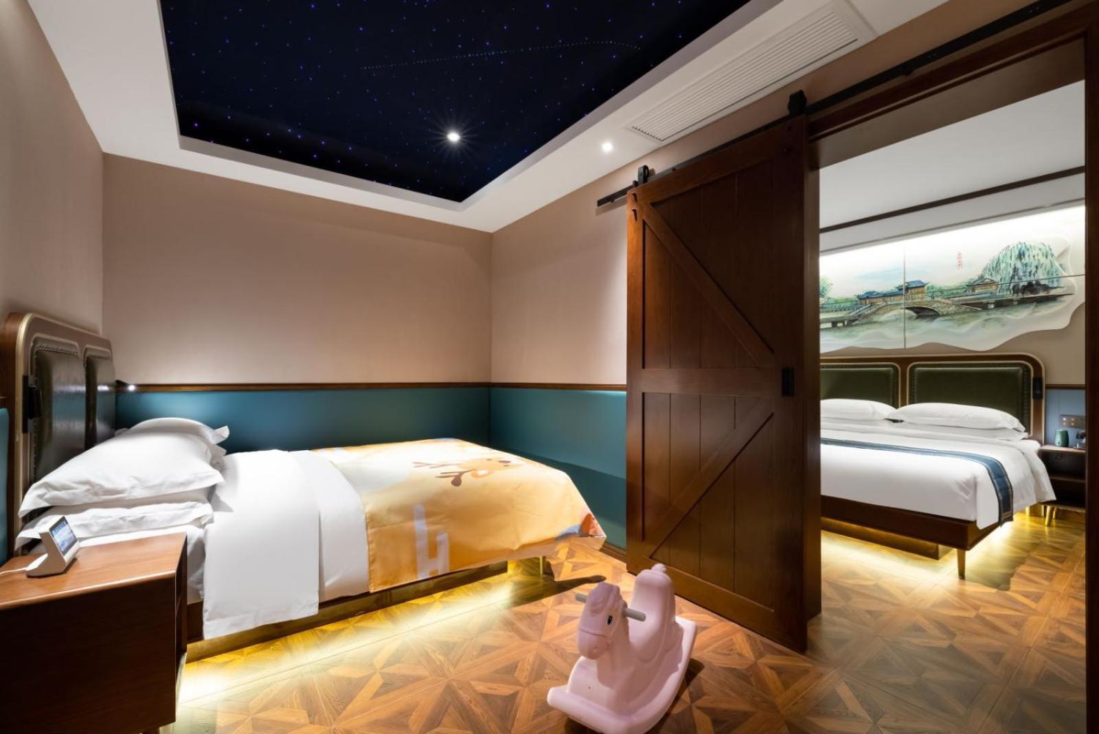 Nost Algia S Hotel In The West Lake Scenic Area-,Lingyin Temple, Leifeng Tower, Children'S Playground, Free Night Snack, Free Laundry, English Communication Well, Free Travel Advice Chang-čou Exteriér fotografie