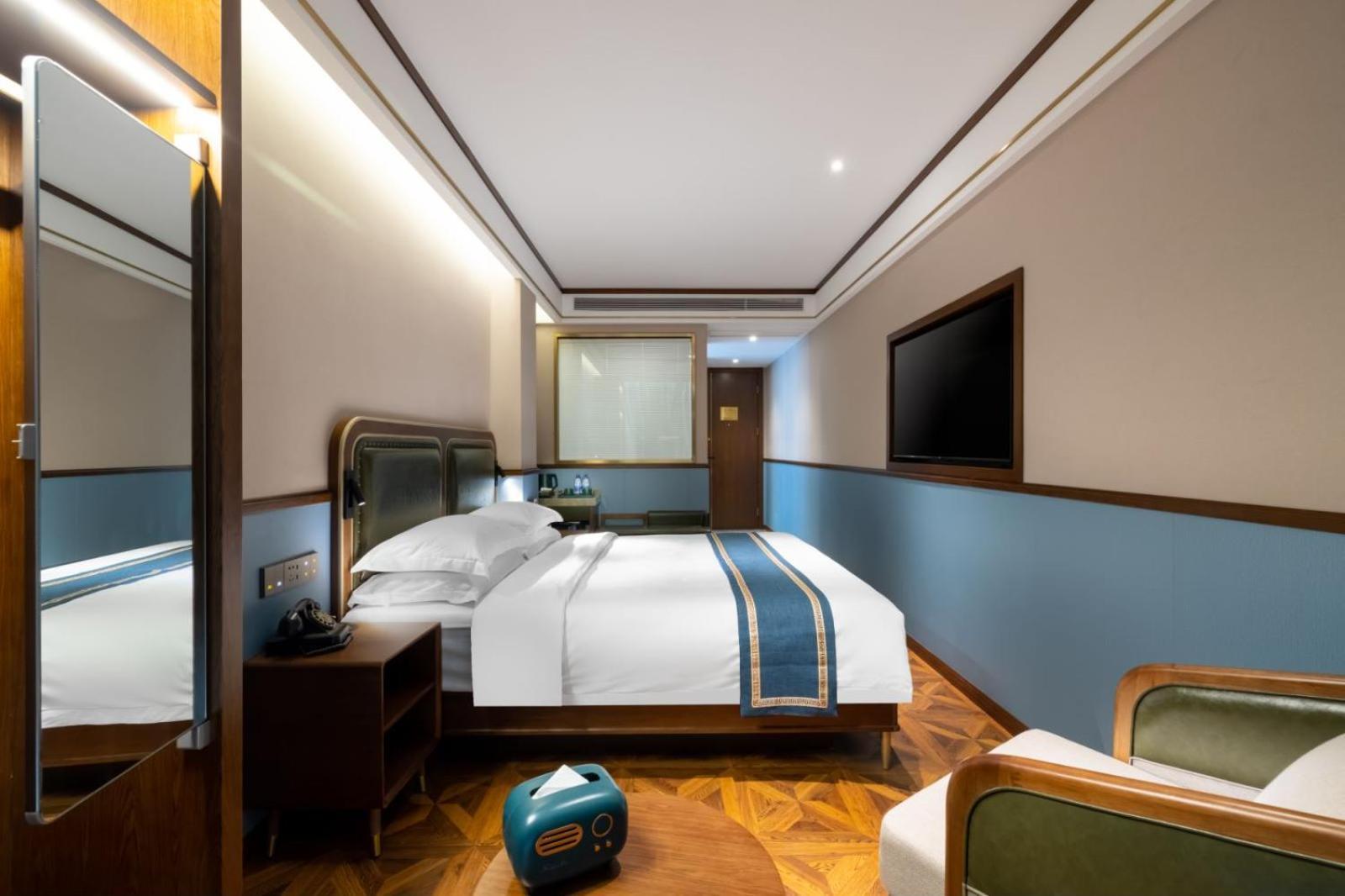 Nost Algia S Hotel In The West Lake Scenic Area-,Lingyin Temple, Leifeng Tower, Children'S Playground, Free Night Snack, Free Laundry, English Communication Well, Free Travel Advice Chang-čou Exteriér fotografie