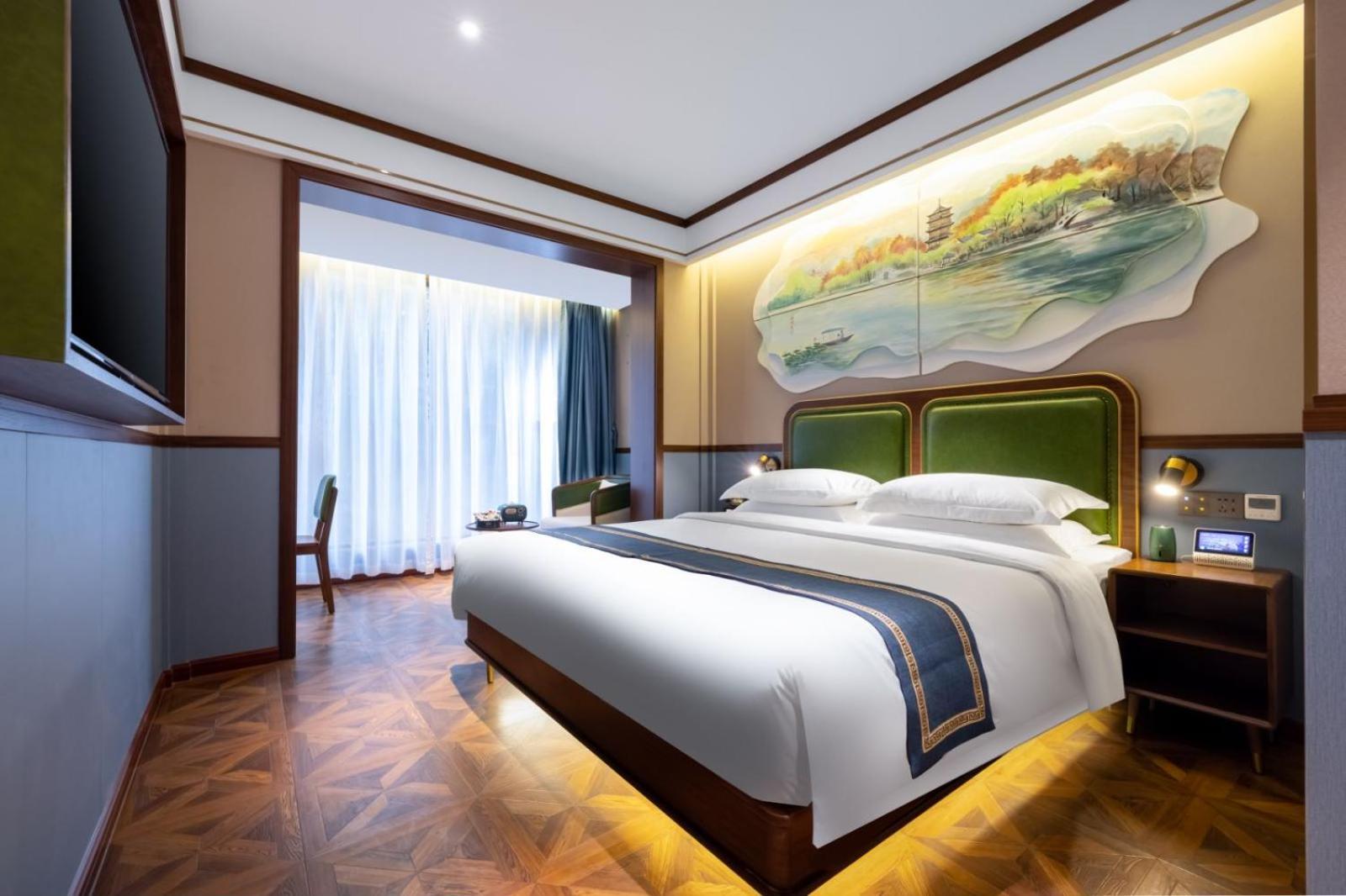 Nost Algia S Hotel In The West Lake Scenic Area-,Lingyin Temple, Leifeng Tower, Children'S Playground, Free Night Snack, Free Laundry, English Communication Well, Free Travel Advice Chang-čou Exteriér fotografie