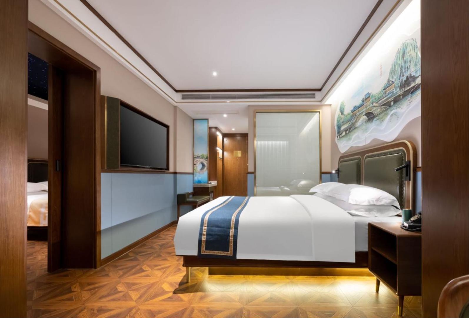 Nost Algia S Hotel In The West Lake Scenic Area-,Lingyin Temple, Leifeng Tower, Children'S Playground, Free Night Snack, Free Laundry, English Communication Well, Free Travel Advice Chang-čou Exteriér fotografie