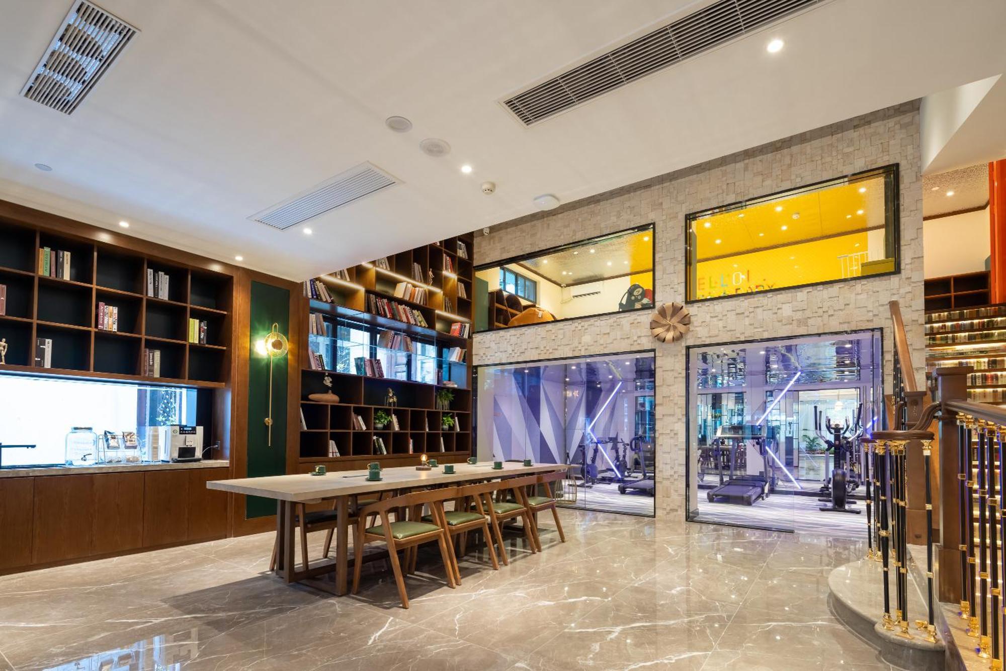 Nost Algia S Hotel In The West Lake Scenic Area-,Lingyin Temple, Leifeng Tower, Children'S Playground, Free Night Snack, Free Laundry, English Communication Well, Free Travel Advice Chang-čou Exteriér fotografie