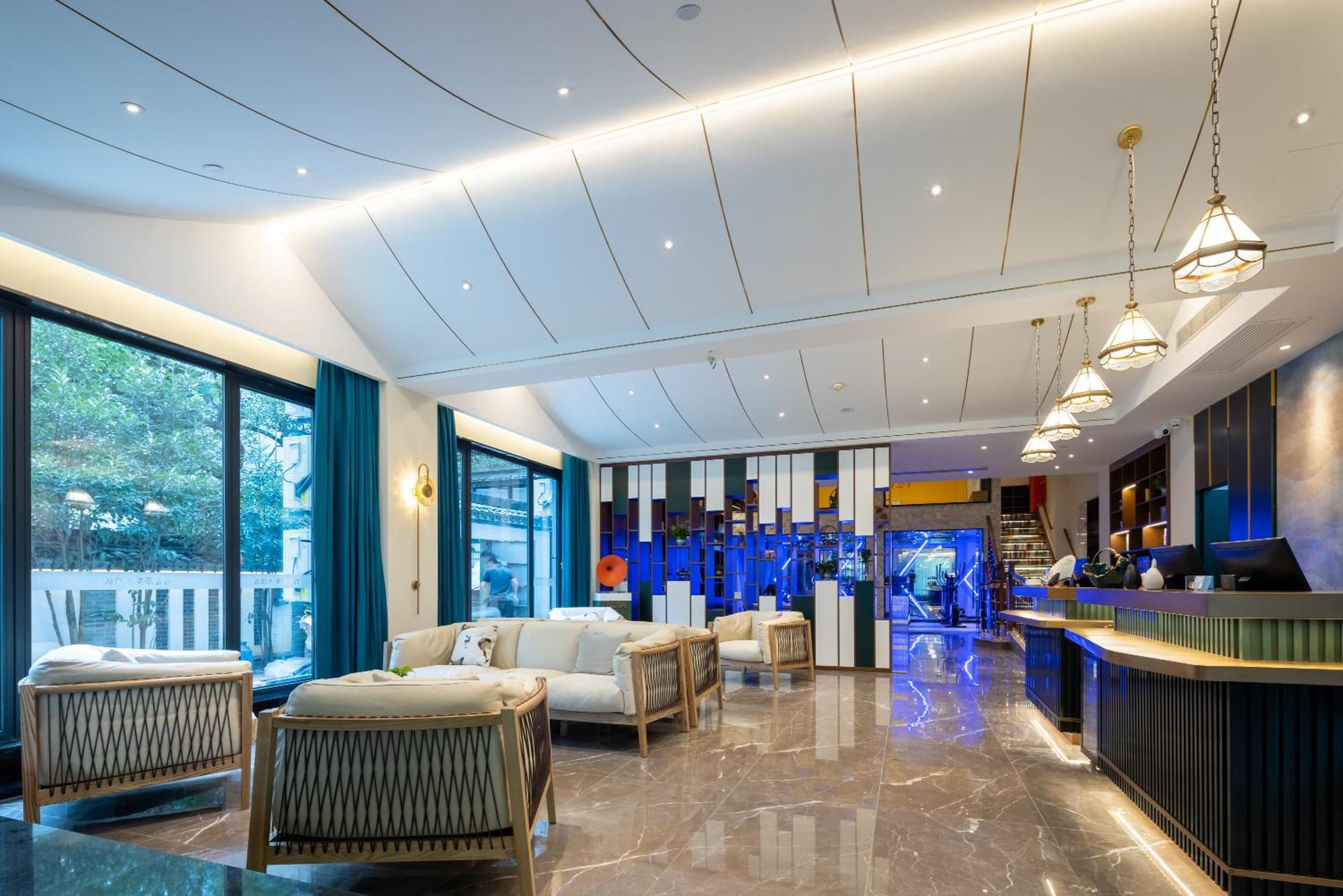 Nost Algia S Hotel In The West Lake Scenic Area-,Lingyin Temple, Leifeng Tower, Children'S Playground, Free Night Snack, Free Laundry, English Communication Well, Free Travel Advice Chang-čou Exteriér fotografie