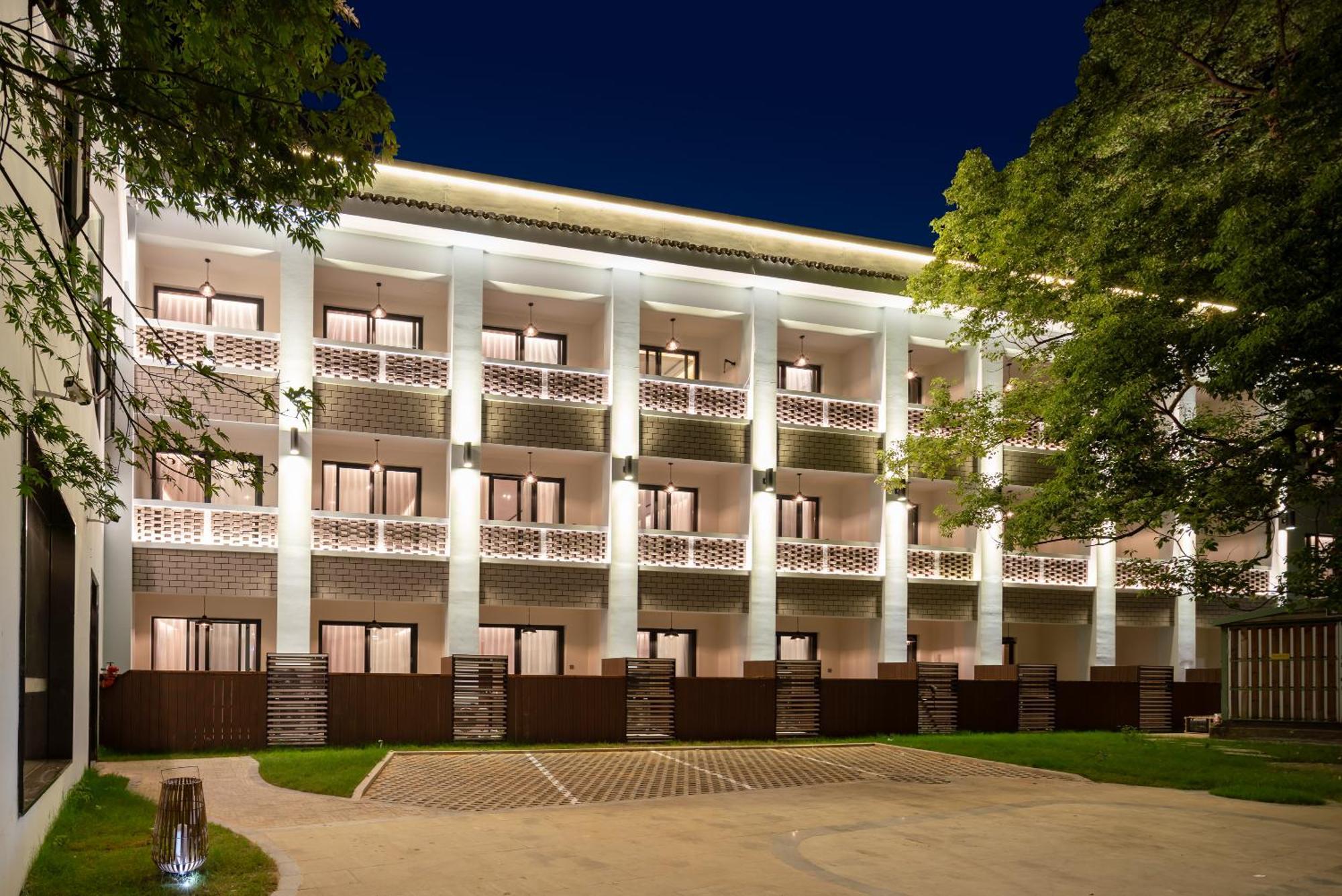 Nost Algia S Hotel In The West Lake Scenic Area-,Lingyin Temple, Leifeng Tower, Children'S Playground, Free Night Snack, Free Laundry, English Communication Well, Free Travel Advice Chang-čou Exteriér fotografie