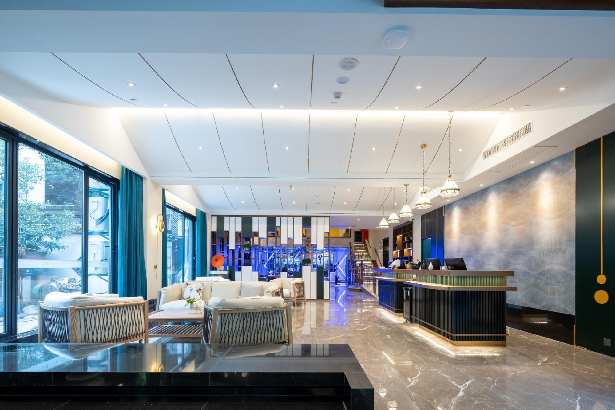Nost Algia S Hotel In The West Lake Scenic Area-,Lingyin Temple, Leifeng Tower, Children'S Playground, Free Night Snack, Free Laundry, English Communication Well, Free Travel Advice Chang-čou Exteriér fotografie