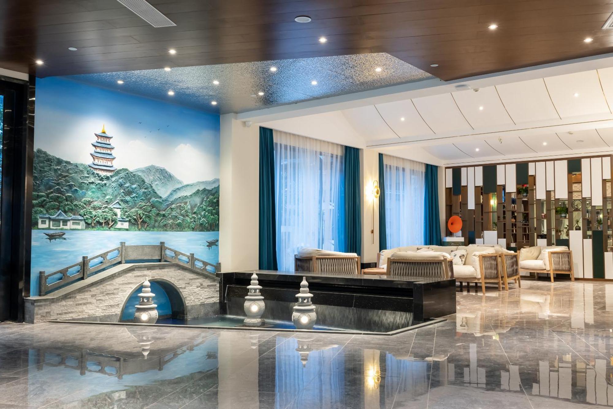 Nost Algia S Hotel In The West Lake Scenic Area-,Lingyin Temple, Leifeng Tower, Children'S Playground, Free Night Snack, Free Laundry, English Communication Well, Free Travel Advice Chang-čou Exteriér fotografie