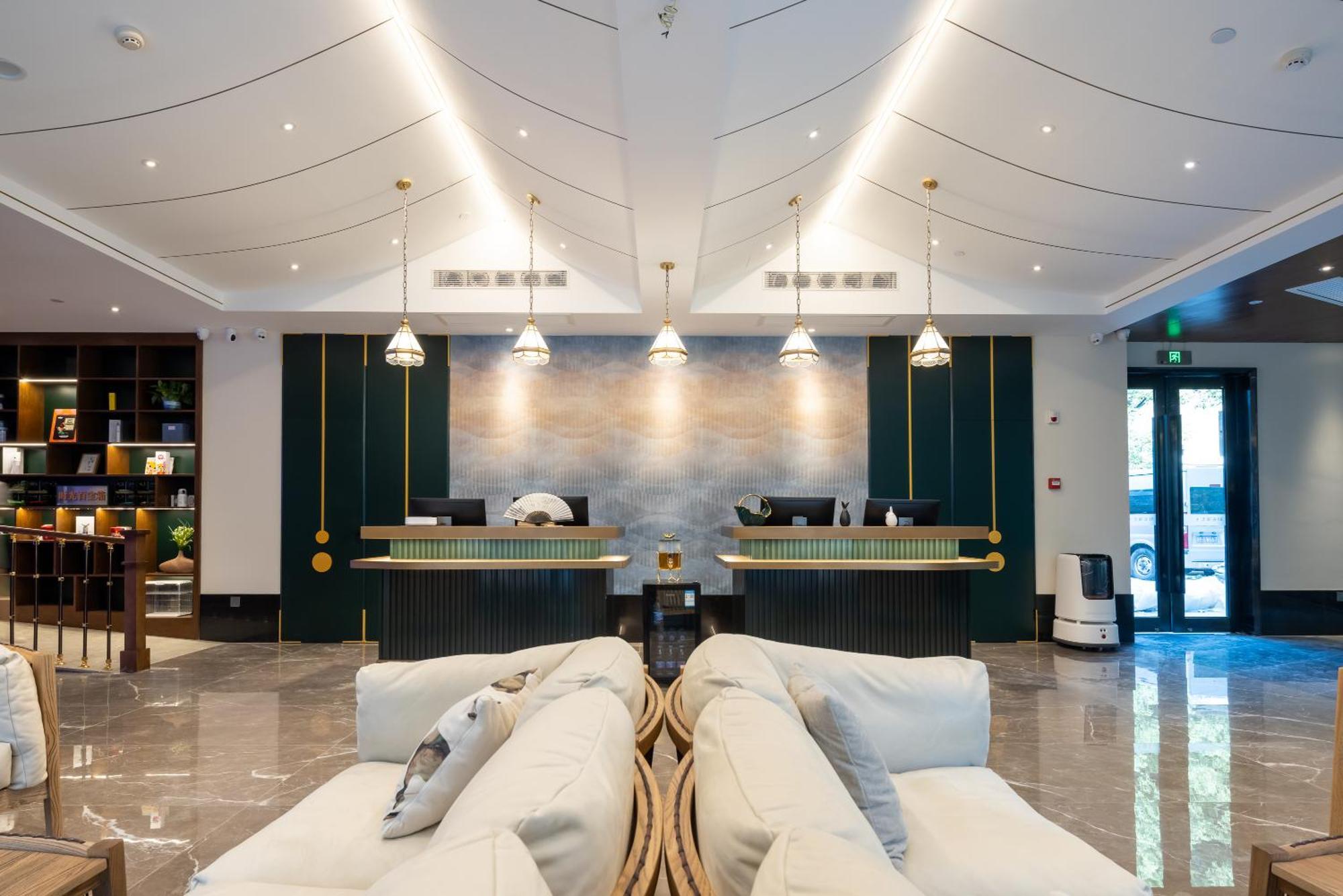 Nost Algia S Hotel In The West Lake Scenic Area-,Lingyin Temple, Leifeng Tower, Children'S Playground, Free Night Snack, Free Laundry, English Communication Well, Free Travel Advice Chang-čou Exteriér fotografie