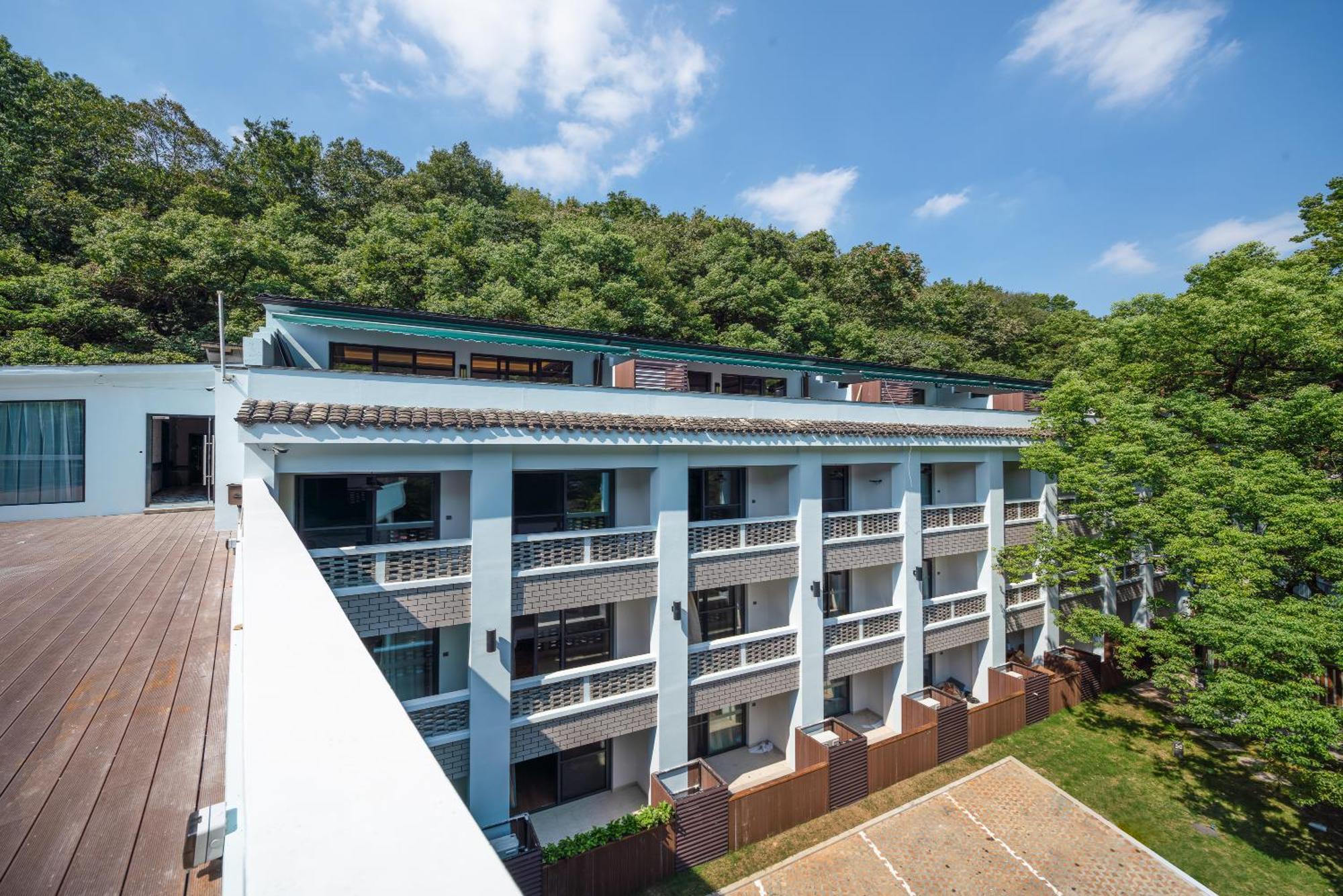 Nost Algia S Hotel In The West Lake Scenic Area-,Lingyin Temple, Leifeng Tower, Children'S Playground, Free Night Snack, Free Laundry, English Communication Well, Free Travel Advice Chang-čou Exteriér fotografie