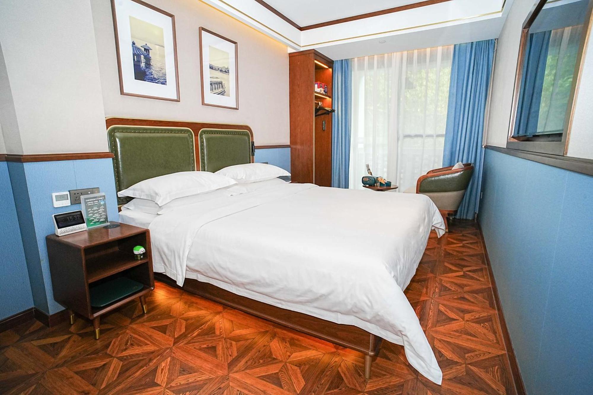 Nost Algia S Hotel In The West Lake Scenic Area-,Lingyin Temple, Leifeng Tower, Children'S Playground, Free Night Snack, Free Laundry, English Communication Well, Free Travel Advice Chang-čou Exteriér fotografie