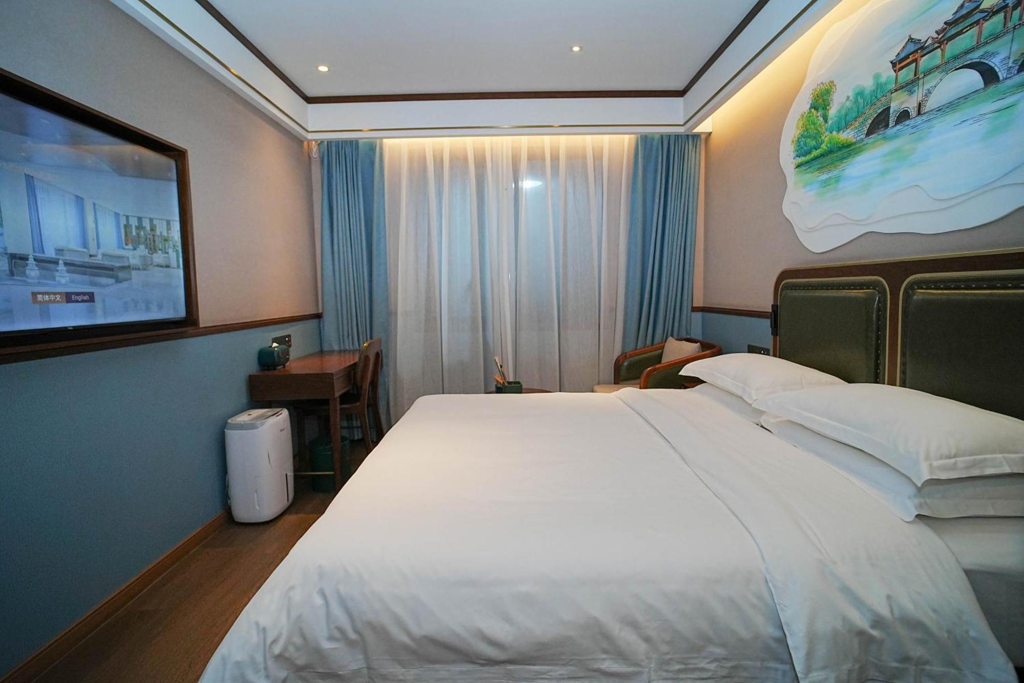 Nost Algia S Hotel In The West Lake Scenic Area-,Lingyin Temple, Leifeng Tower, Children'S Playground, Free Night Snack, Free Laundry, English Communication Well, Free Travel Advice Chang-čou Exteriér fotografie