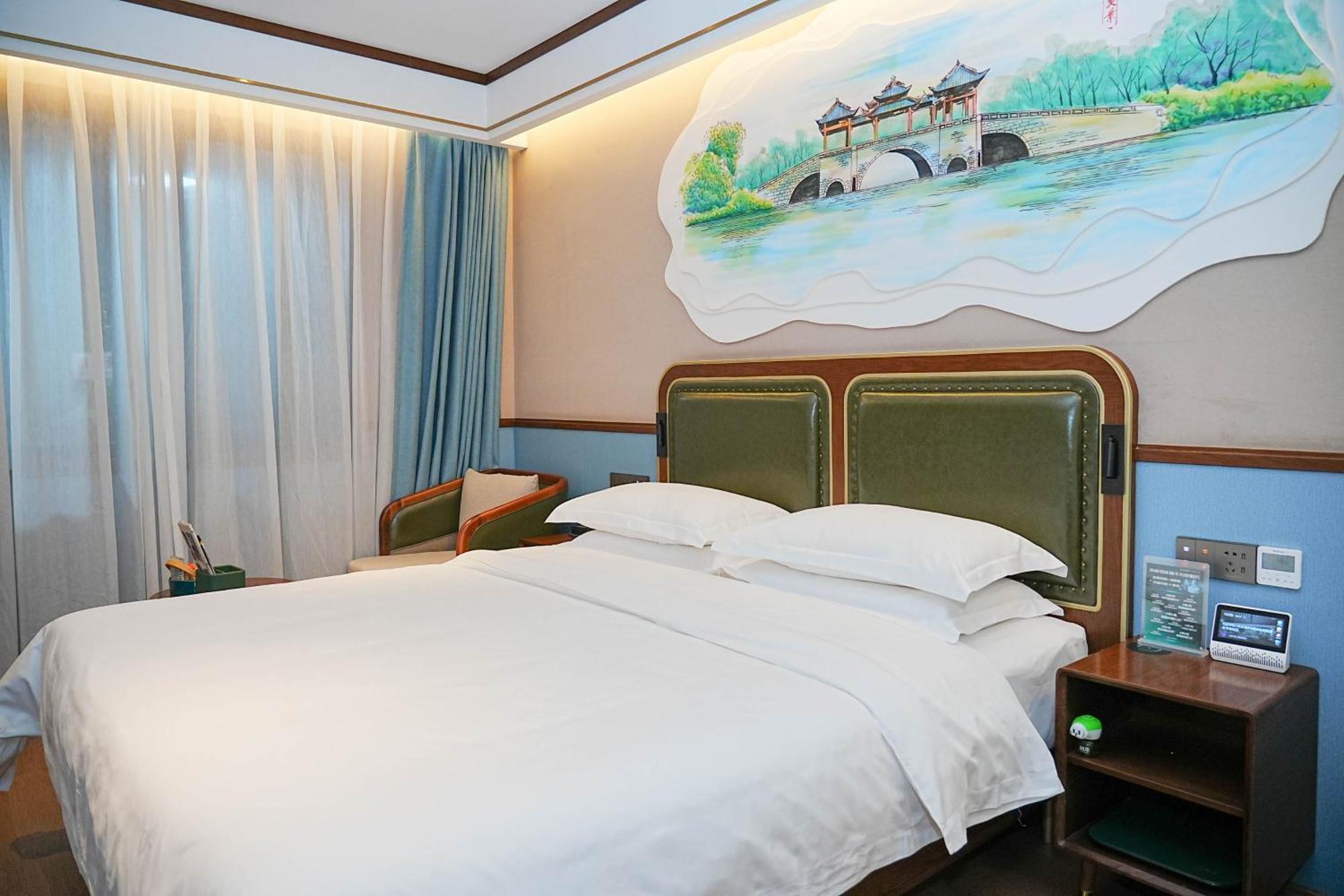 Nost Algia S Hotel In The West Lake Scenic Area-,Lingyin Temple, Leifeng Tower, Children'S Playground, Free Night Snack, Free Laundry, English Communication Well, Free Travel Advice Chang-čou Exteriér fotografie
