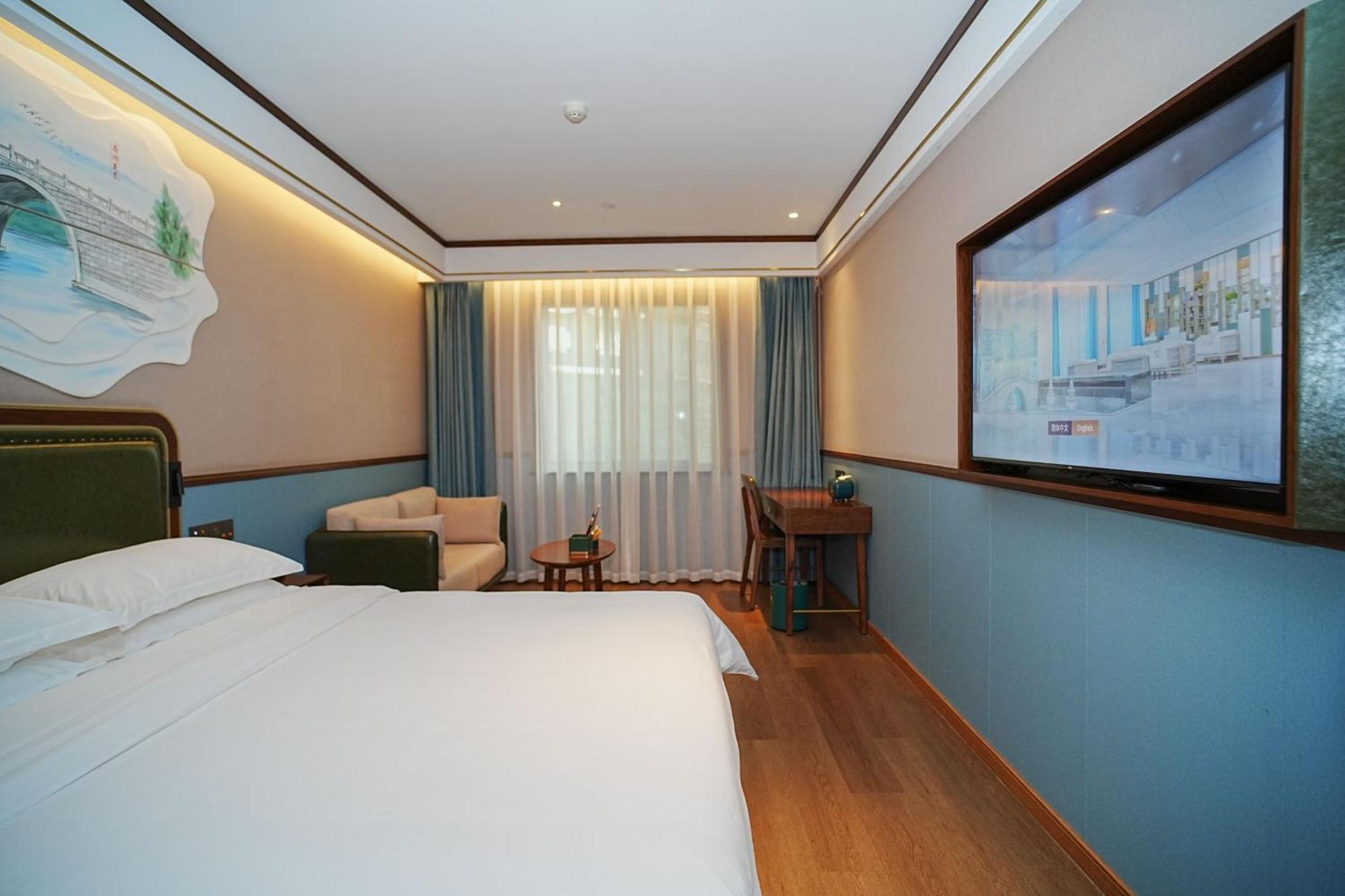 Nost Algia S Hotel In The West Lake Scenic Area-,Lingyin Temple, Leifeng Tower, Children'S Playground, Free Night Snack, Free Laundry, English Communication Well, Free Travel Advice Chang-čou Exteriér fotografie