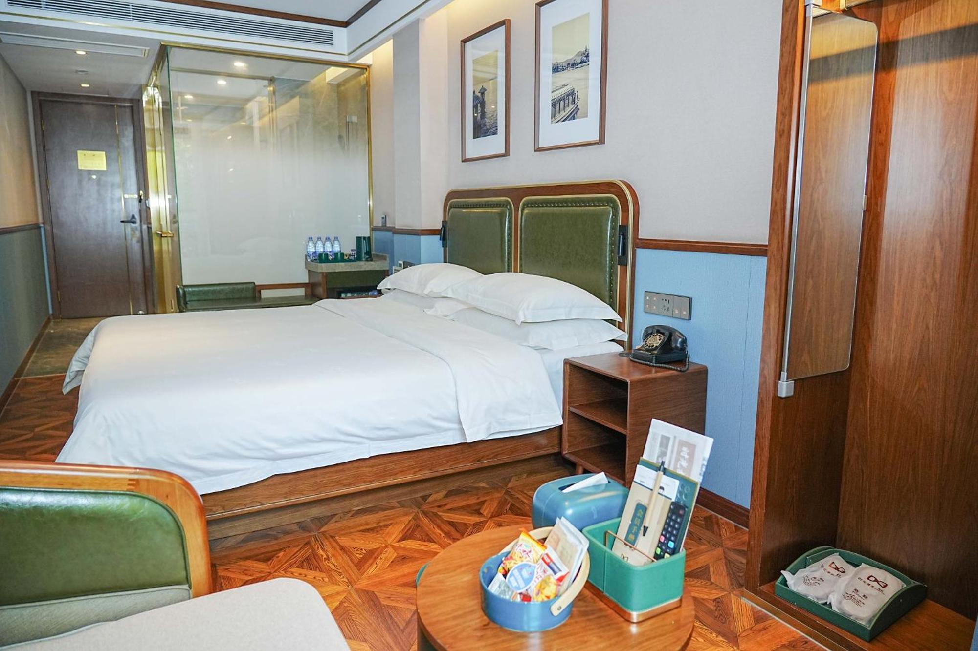 Nost Algia S Hotel In The West Lake Scenic Area-,Lingyin Temple, Leifeng Tower, Children'S Playground, Free Night Snack, Free Laundry, English Communication Well, Free Travel Advice Chang-čou Exteriér fotografie