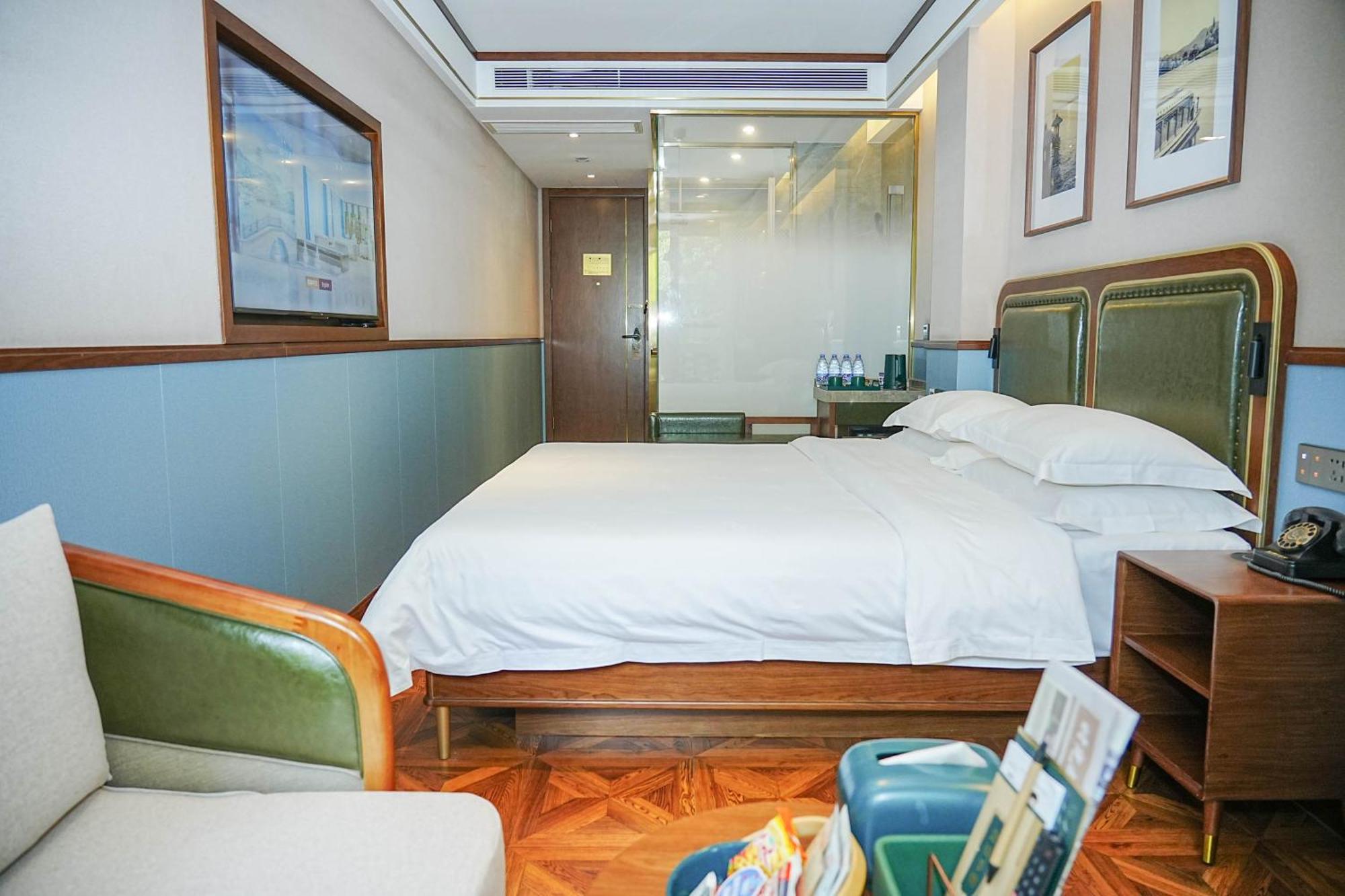 Nost Algia S Hotel In The West Lake Scenic Area-,Lingyin Temple, Leifeng Tower, Children'S Playground, Free Night Snack, Free Laundry, English Communication Well, Free Travel Advice Chang-čou Exteriér fotografie