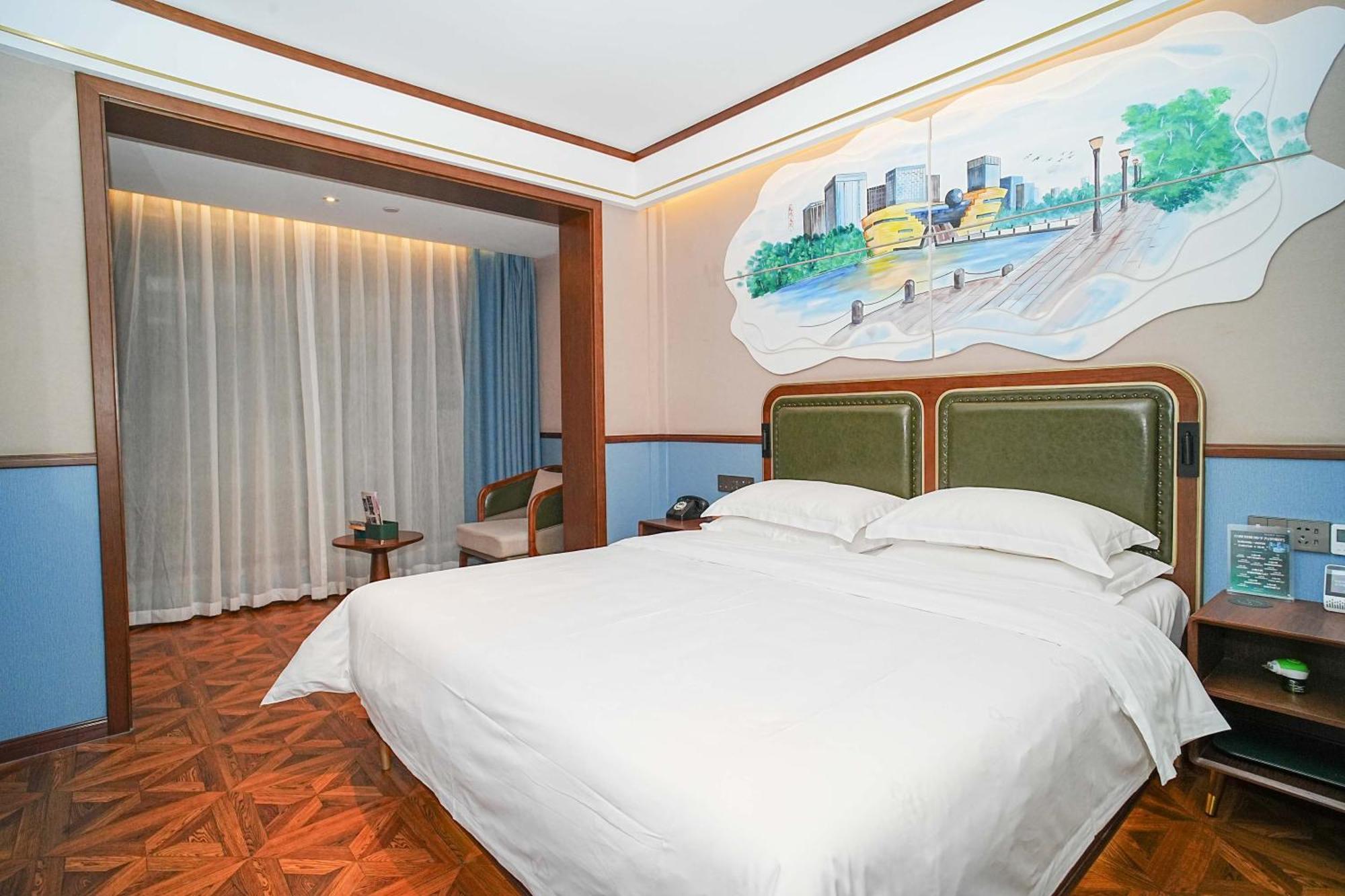 Nost Algia S Hotel In The West Lake Scenic Area-,Lingyin Temple, Leifeng Tower, Children'S Playground, Free Night Snack, Free Laundry, English Communication Well, Free Travel Advice Chang-čou Exteriér fotografie