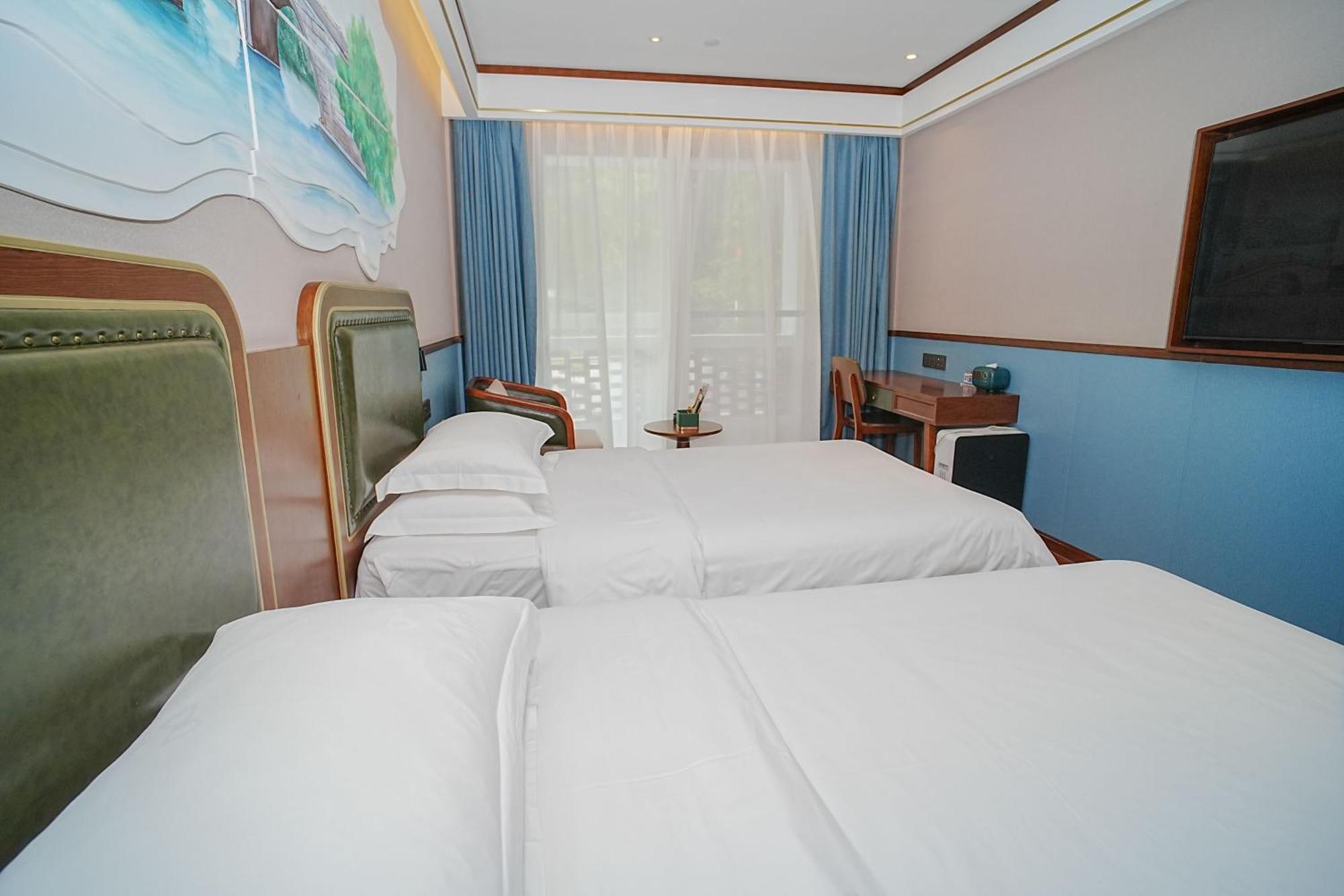 Nost Algia S Hotel In The West Lake Scenic Area-,Lingyin Temple, Leifeng Tower, Children'S Playground, Free Night Snack, Free Laundry, English Communication Well, Free Travel Advice Chang-čou Exteriér fotografie