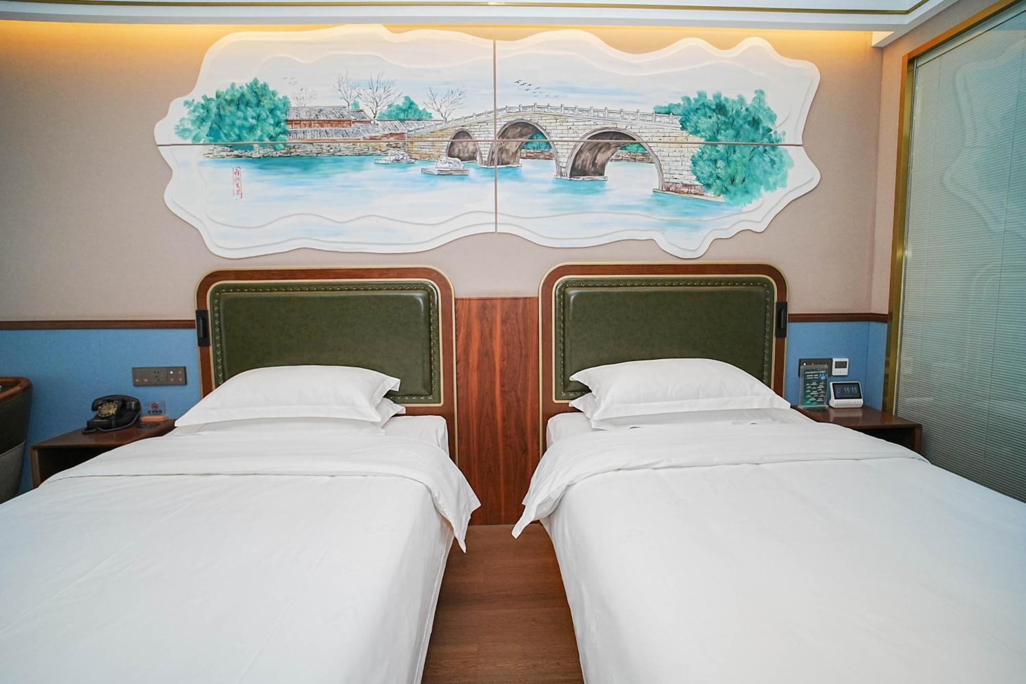 Nost Algia S Hotel In The West Lake Scenic Area-,Lingyin Temple, Leifeng Tower, Children'S Playground, Free Night Snack, Free Laundry, English Communication Well, Free Travel Advice Chang-čou Exteriér fotografie