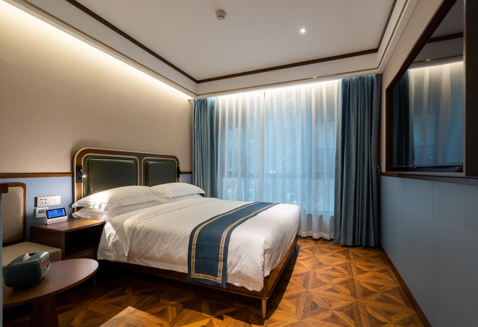 Nost Algia S Hotel In The West Lake Scenic Area-,Lingyin Temple, Leifeng Tower, Children'S Playground, Free Night Snack, Free Laundry, English Communication Well, Free Travel Advice Chang-čou Exteriér fotografie