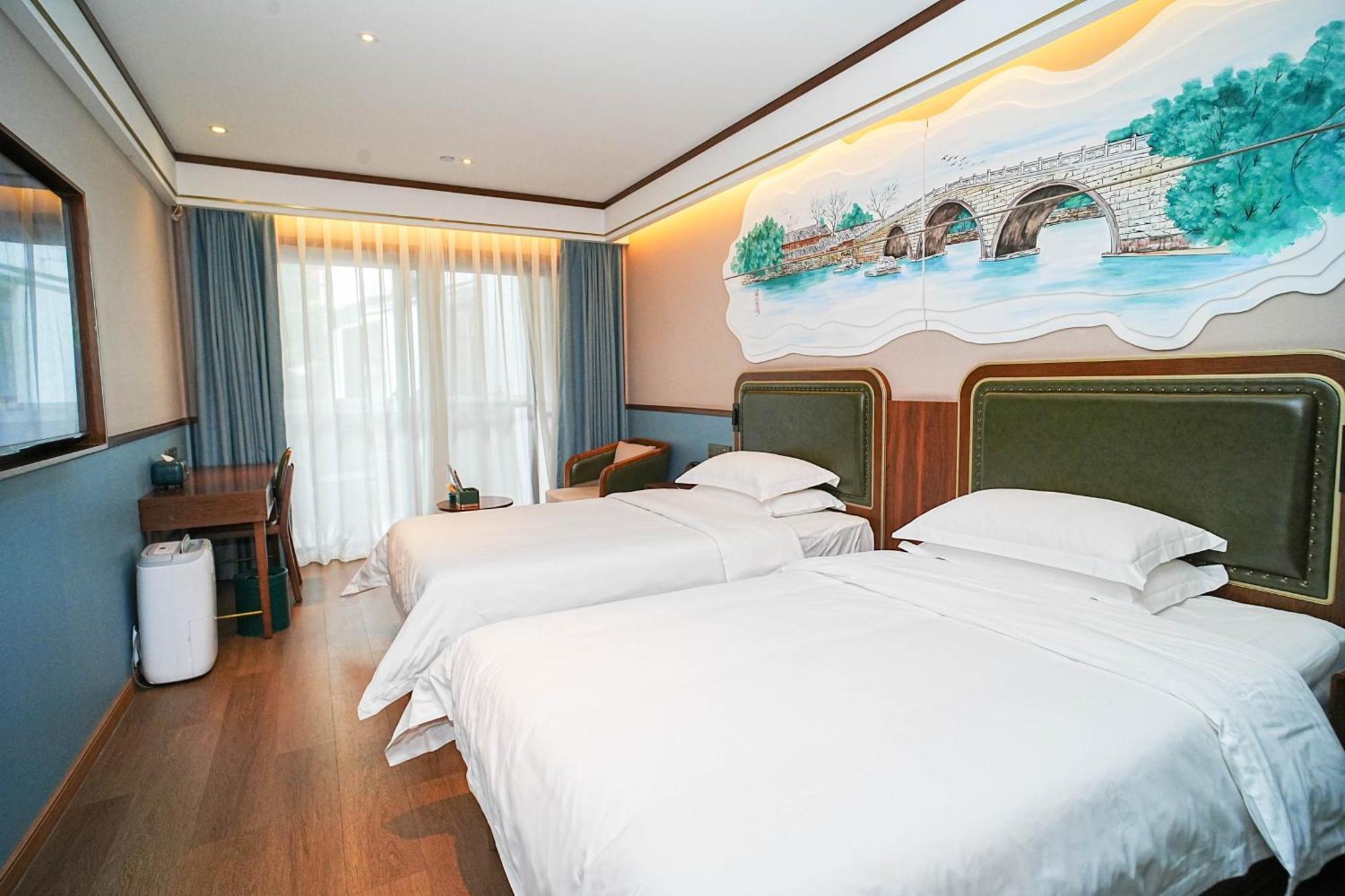 Nost Algia S Hotel In The West Lake Scenic Area-,Lingyin Temple, Leifeng Tower, Children'S Playground, Free Night Snack, Free Laundry, English Communication Well, Free Travel Advice Chang-čou Exteriér fotografie