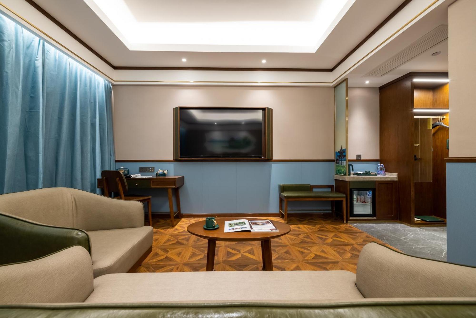 Nost Algia S Hotel In The West Lake Scenic Area-,Lingyin Temple, Leifeng Tower, Children'S Playground, Free Night Snack, Free Laundry, English Communication Well, Free Travel Advice Chang-čou Exteriér fotografie