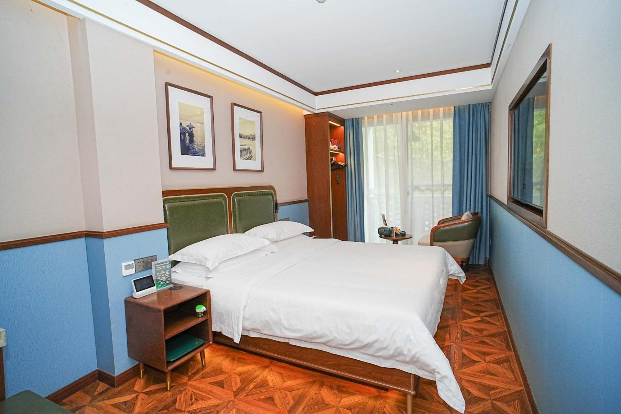 Nost Algia S Hotel In The West Lake Scenic Area-,Lingyin Temple, Leifeng Tower, Children'S Playground, Free Night Snack, Free Laundry, English Communication Well, Free Travel Advice Chang-čou Exteriér fotografie