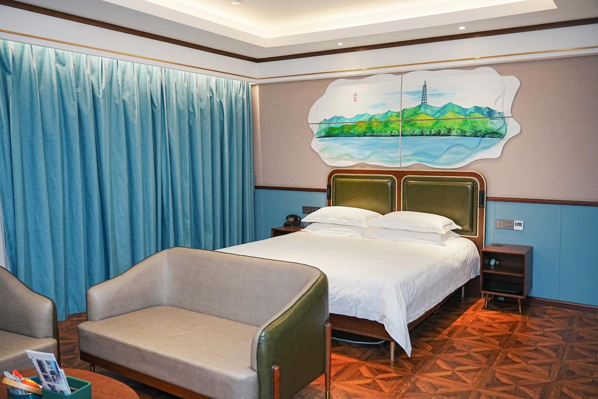 Nost Algia S Hotel In The West Lake Scenic Area-,Lingyin Temple, Leifeng Tower, Children'S Playground, Free Night Snack, Free Laundry, English Communication Well, Free Travel Advice Chang-čou Exteriér fotografie