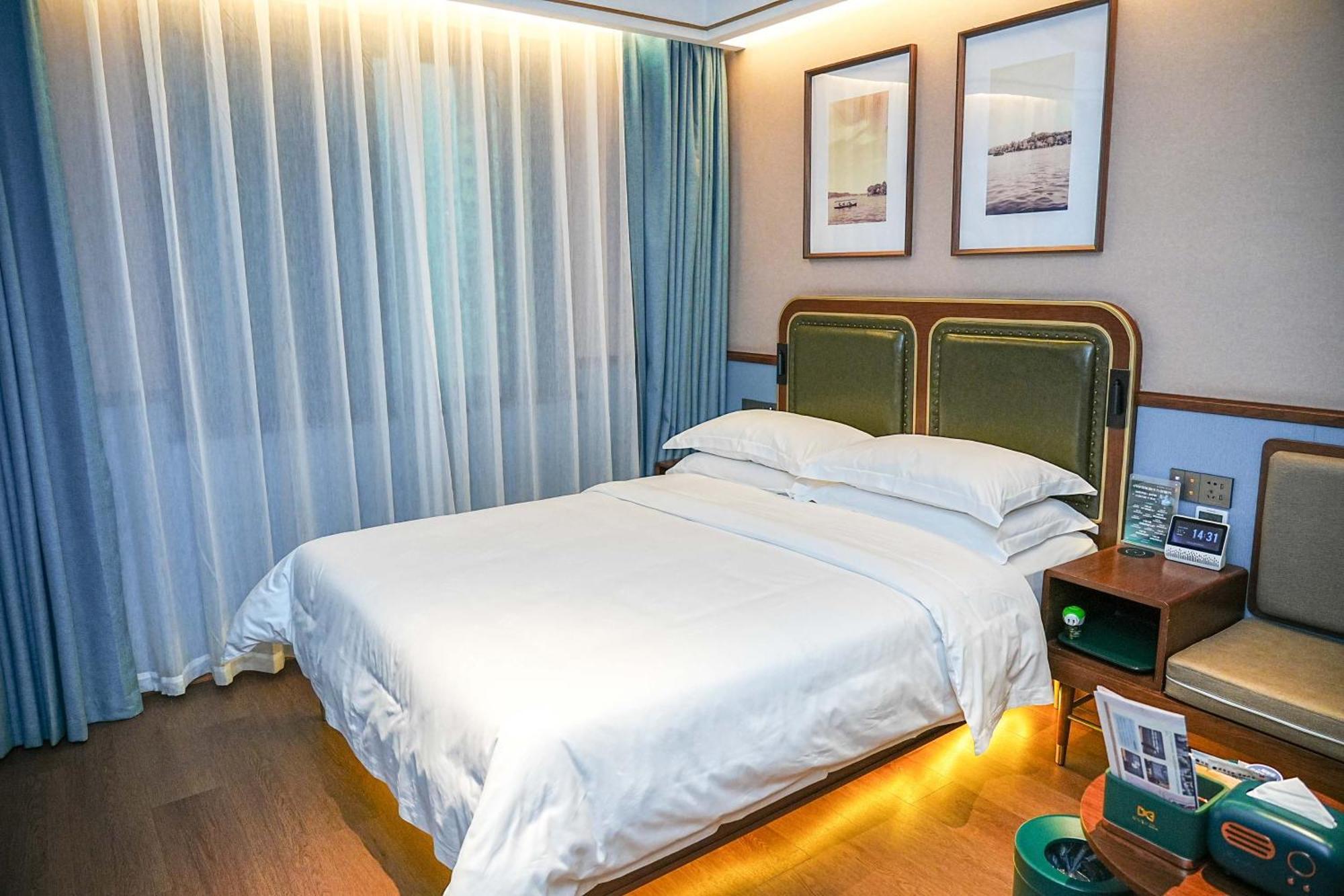 Nost Algia S Hotel In The West Lake Scenic Area-,Lingyin Temple, Leifeng Tower, Children'S Playground, Free Night Snack, Free Laundry, English Communication Well, Free Travel Advice Chang-čou Exteriér fotografie