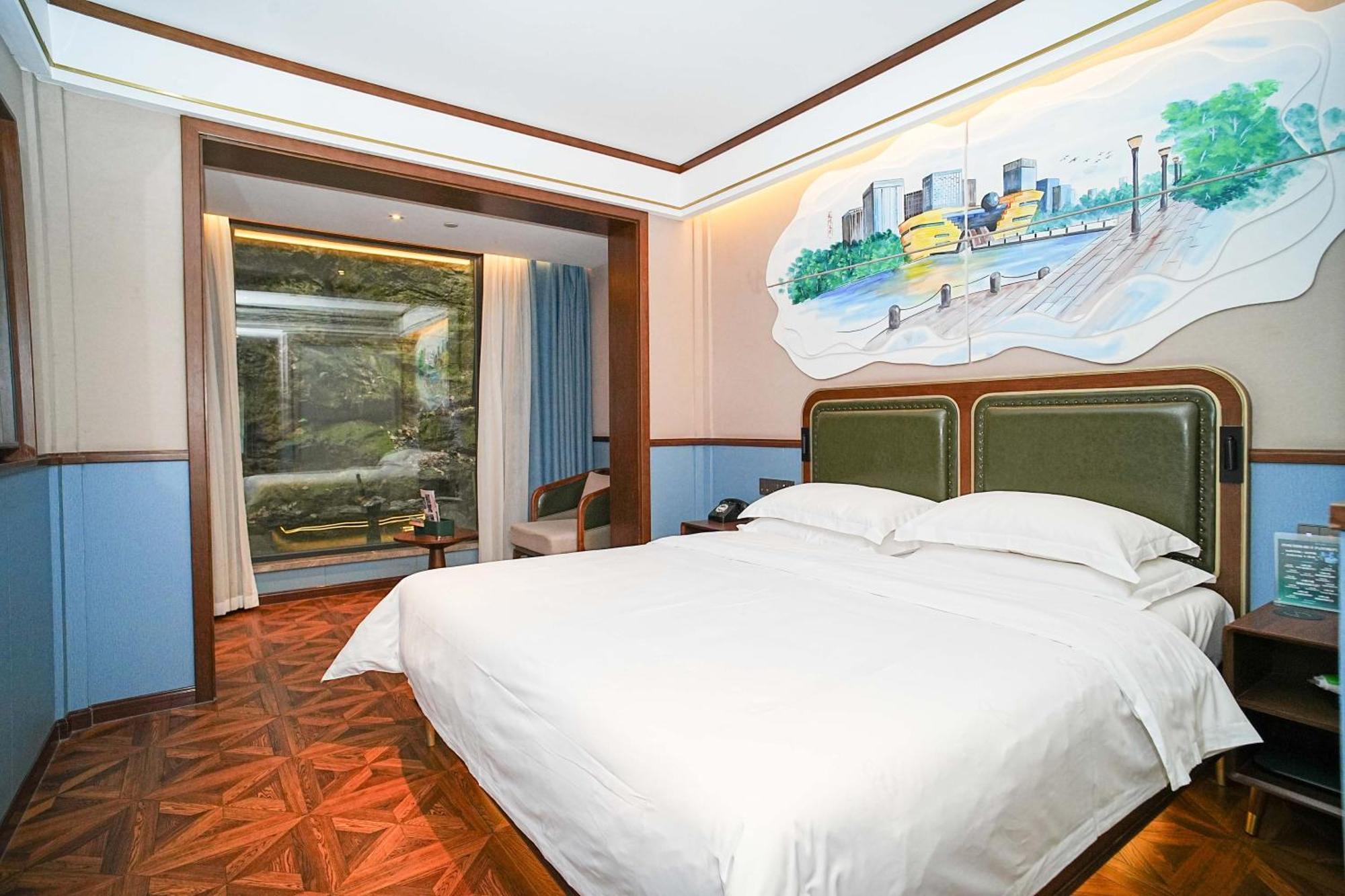 Nost Algia S Hotel In The West Lake Scenic Area-,Lingyin Temple, Leifeng Tower, Children'S Playground, Free Night Snack, Free Laundry, English Communication Well, Free Travel Advice Chang-čou Exteriér fotografie