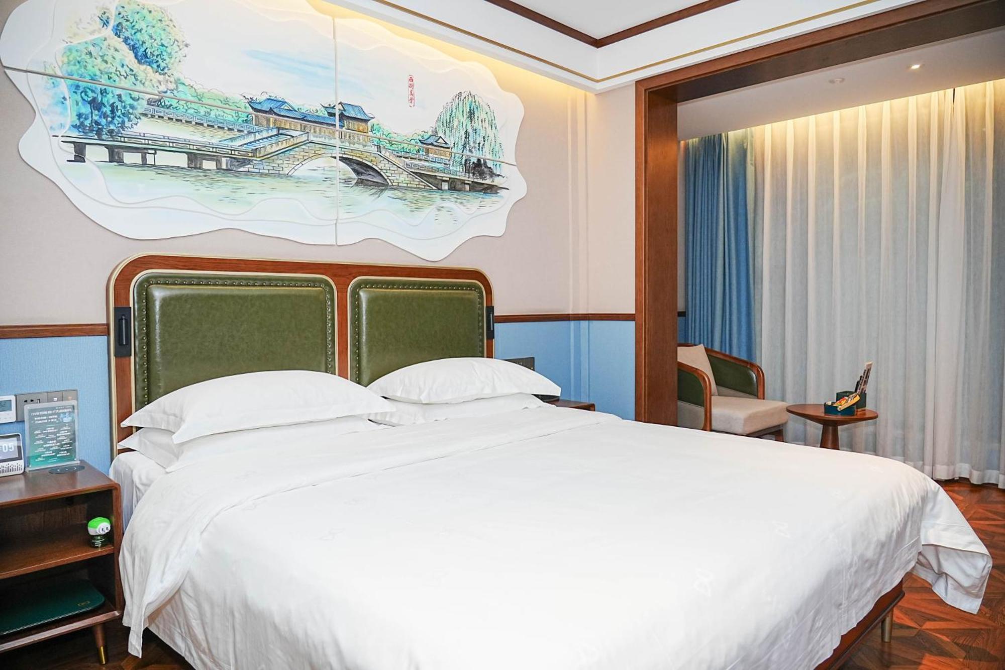 Nost Algia S Hotel In The West Lake Scenic Area-,Lingyin Temple, Leifeng Tower, Children'S Playground, Free Night Snack, Free Laundry, English Communication Well, Free Travel Advice Chang-čou Exteriér fotografie