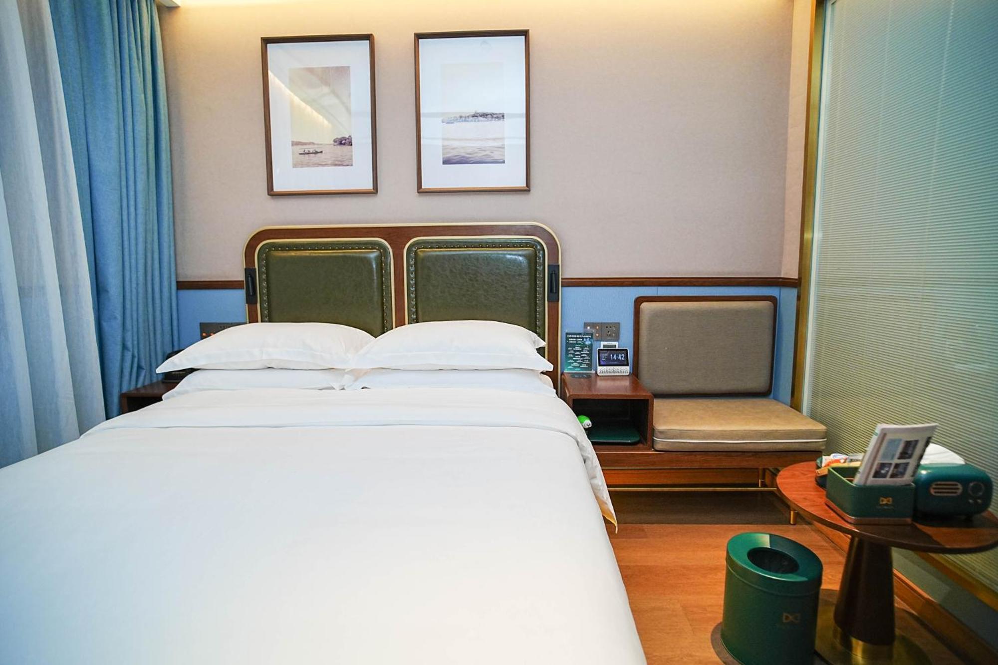Nost Algia S Hotel In The West Lake Scenic Area-,Lingyin Temple, Leifeng Tower, Children'S Playground, Free Night Snack, Free Laundry, English Communication Well, Free Travel Advice Chang-čou Exteriér fotografie