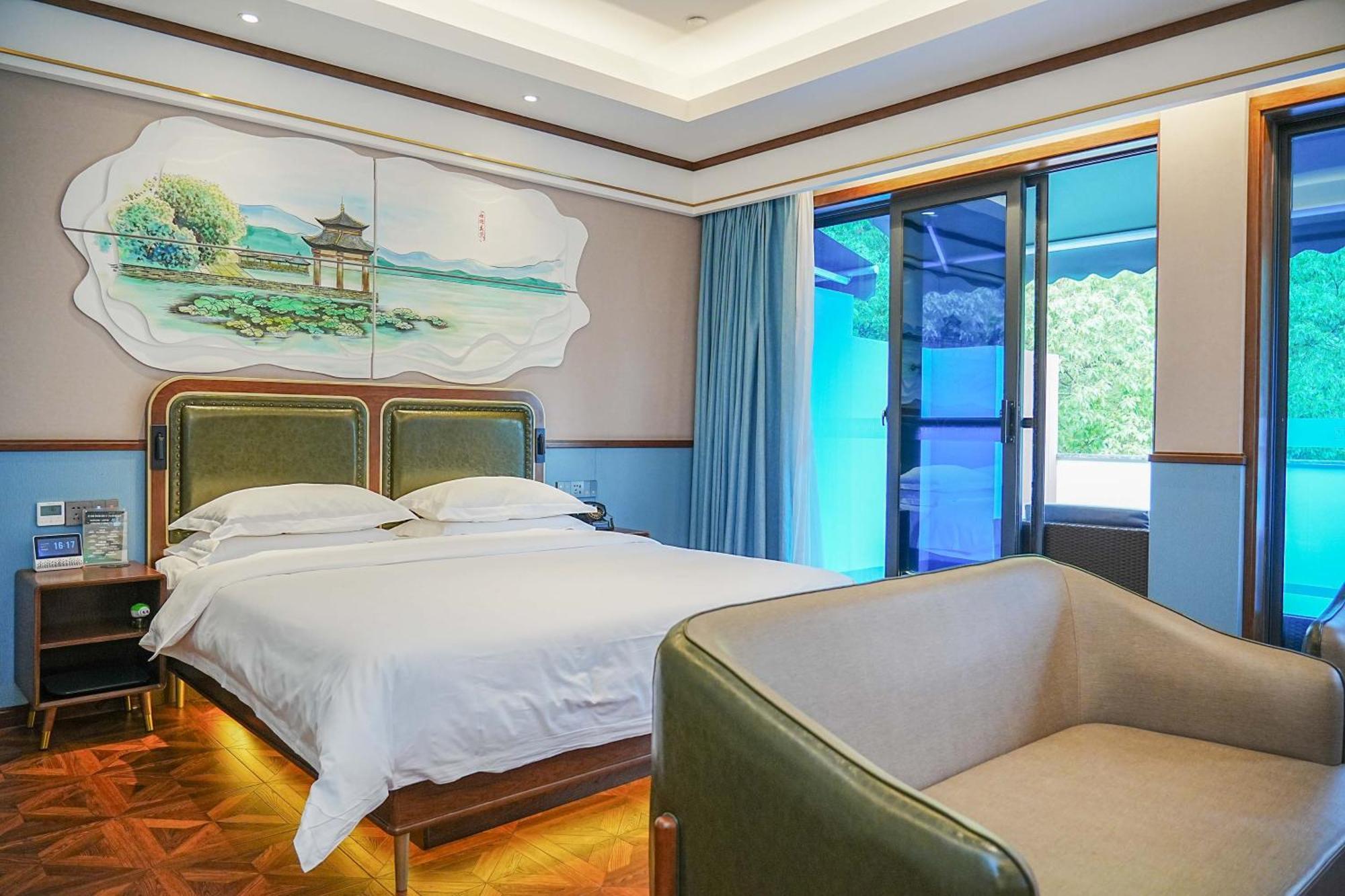 Nost Algia S Hotel In The West Lake Scenic Area-,Lingyin Temple, Leifeng Tower, Children'S Playground, Free Night Snack, Free Laundry, English Communication Well, Free Travel Advice Chang-čou Exteriér fotografie