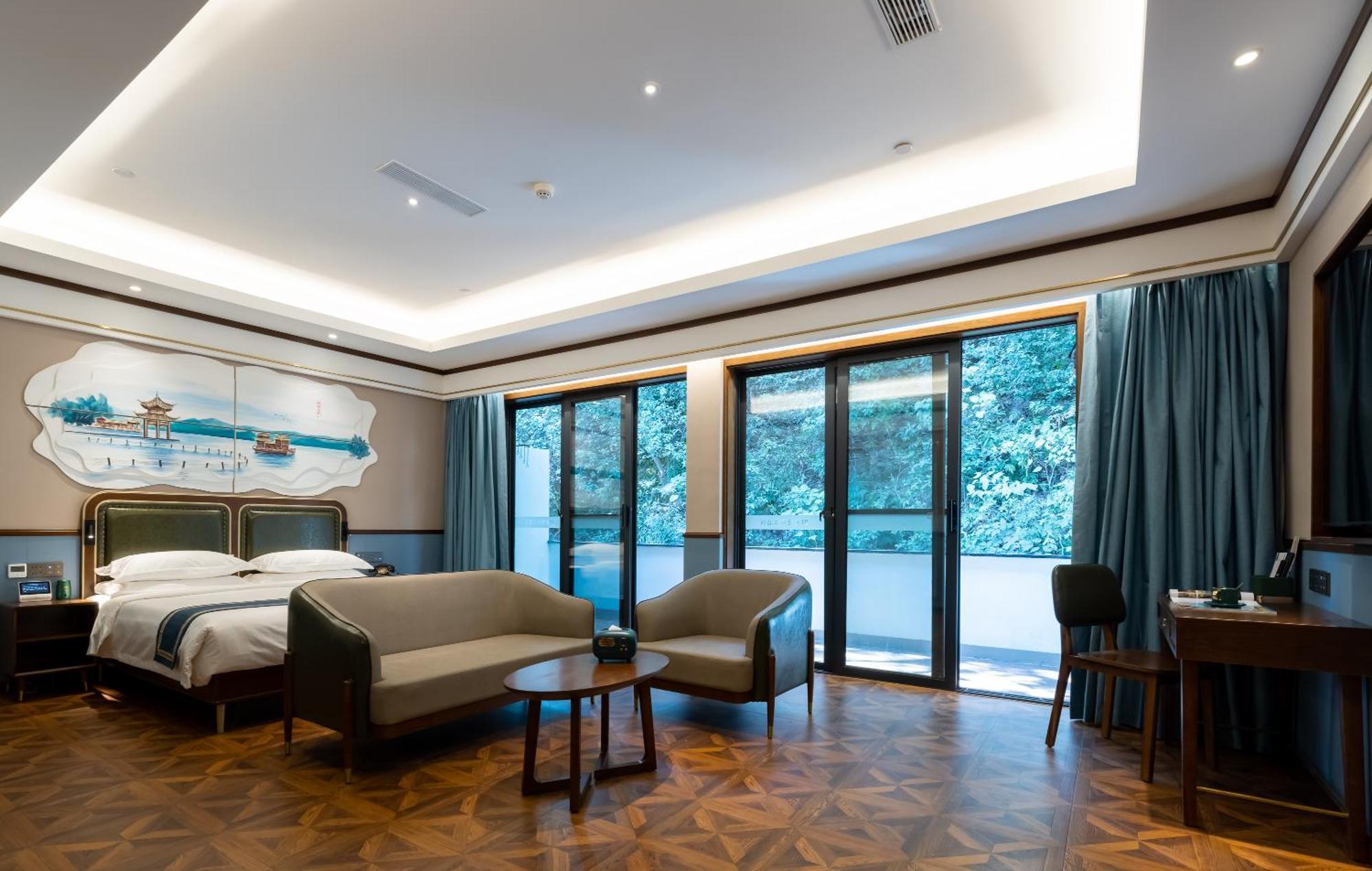 Nost Algia S Hotel In The West Lake Scenic Area-,Lingyin Temple, Leifeng Tower, Children'S Playground, Free Night Snack, Free Laundry, English Communication Well, Free Travel Advice Chang-čou Exteriér fotografie