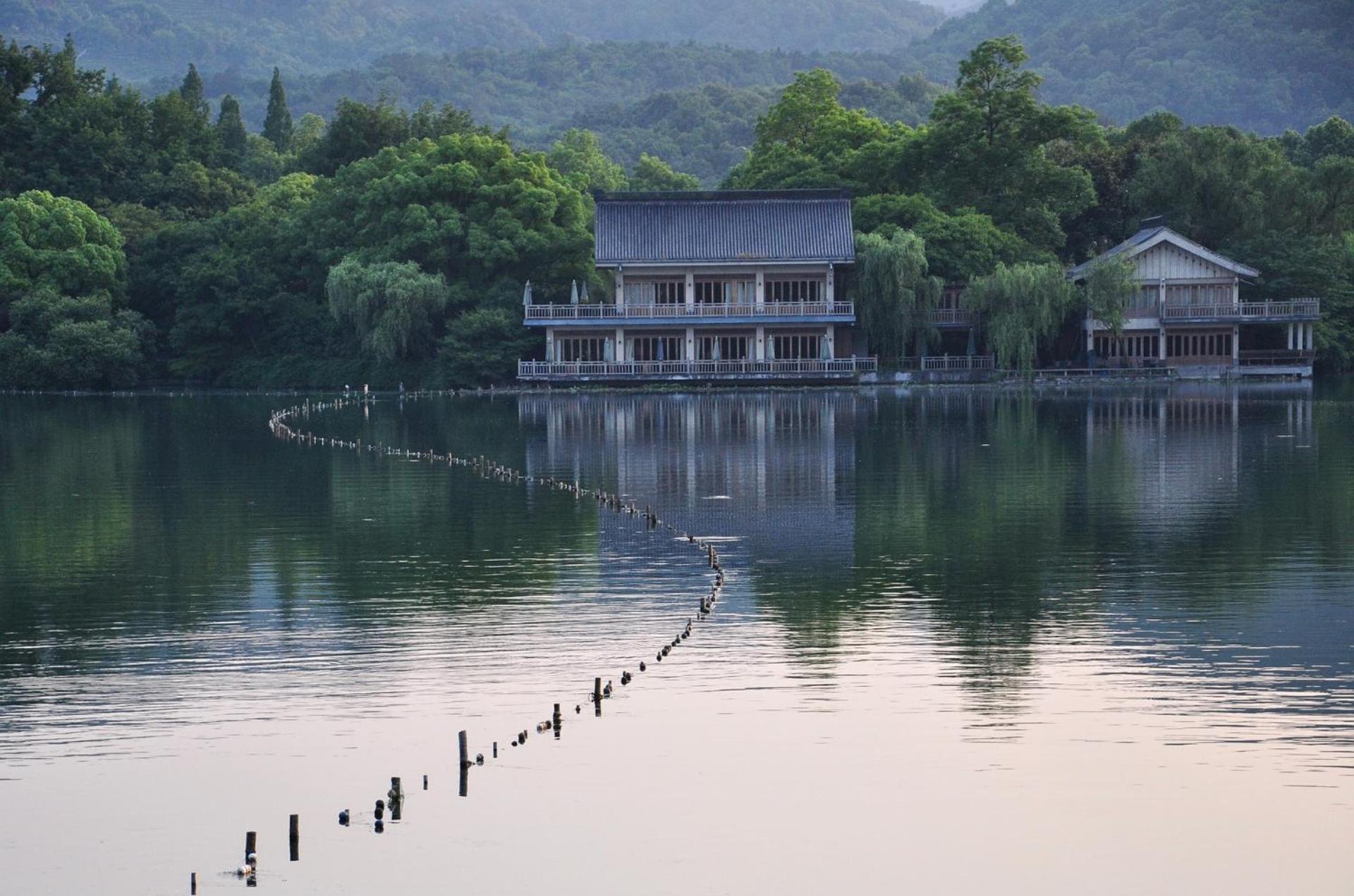 Nost Algia S Hotel In The West Lake Scenic Area-,Lingyin Temple, Leifeng Tower, Children'S Playground, Free Night Snack, Free Laundry, English Communication Well, Free Travel Advice Chang-čou Exteriér fotografie